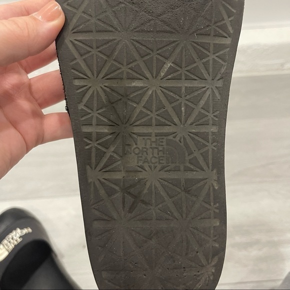 The North Face Women’s Base Camp Slide Sandal Black Size 6 - Picture 10 of 11